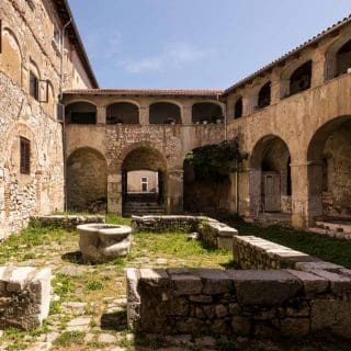 Deplijan: Stari grad Zrinskih