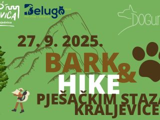 Proslavite Svjetski dan turizma uz posebno izdanje Bark&Hike ture u Kraljevici