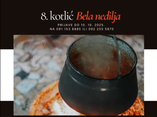Novi datum proslave Bele nedilje: vidimo se 12. listopada na Križišću!