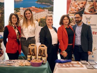 Kraljevica se predstavila u Ljubljani na događaju “Kvarner – Europska regija gastronomije 2026.”