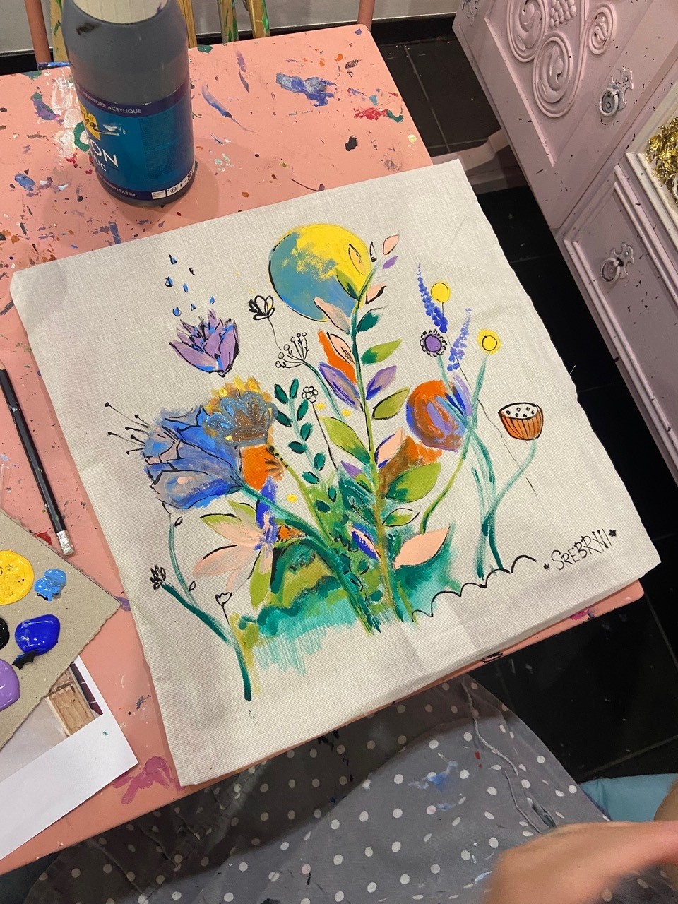 Radionica Jastucnice 1