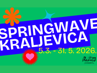 SpringWave Kraljevica: pridružite nam se na novom proljetnom programu SpringWave Kraljevica: pridružite nam se na novom proljetnom programu