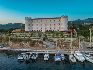 Radno vrijeme postava dvorca Nova Kraljevica