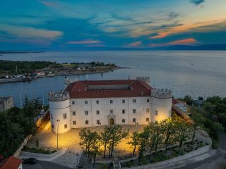 Noć tvrđava u Frankopanu: doživljaj dvorca na poseban način