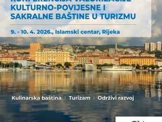 TZ Kraljevica na konferenciji KultuRi: valorizacija baštine u suvremenom turizmu