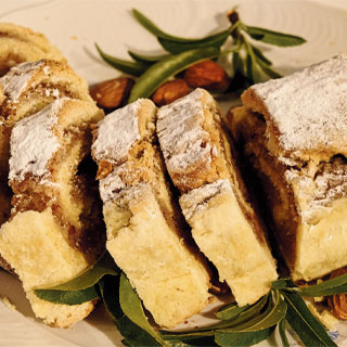 Letak i recept: mendulača