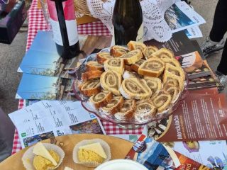 TZ Riječkog prstena predstavile gastronomsku baštinu na otoku Rabu