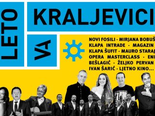 “Leto va Kraljevici” i ove sezone postaje središte kulture, zabave i tradicije “Leto va Kraljevici” i ove sezone postaje središte kulture, zabave i tradicije