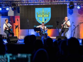 Koncertom “Za dušu z dušon” svečano otvoreno Kraljevačko kulturno leto Koncertom “Za dušu z dušon” svečano otvoreno Kraljevačko kulturno leto