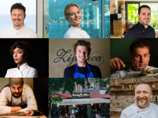 Impresivna lista chefova na prvom izdanju Porto Gastro Festivala Impresivna lista chefova na prvom izdanju Porto Gastro Festivala