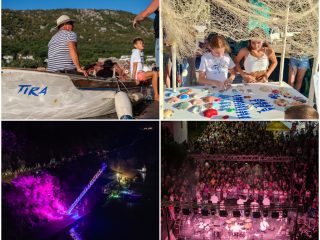 Tira, tira! Bakarac je ponovno živio svoju pomorsku i ribarsku tradiciju