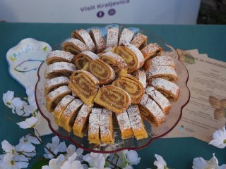 Kraljevica i mendulača u novom “Nona Chef” serijalu Kraljevica i mendulača u novom “Nona Chef” serijalu