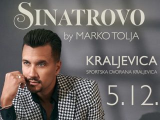 Koncert “Sinatrovo” Marka Tolje donosi čaroliju blagdana u Kraljevicu Koncert “Sinatrovo” Marka Tolje donosi čaroliju blagdana u Kraljevicu